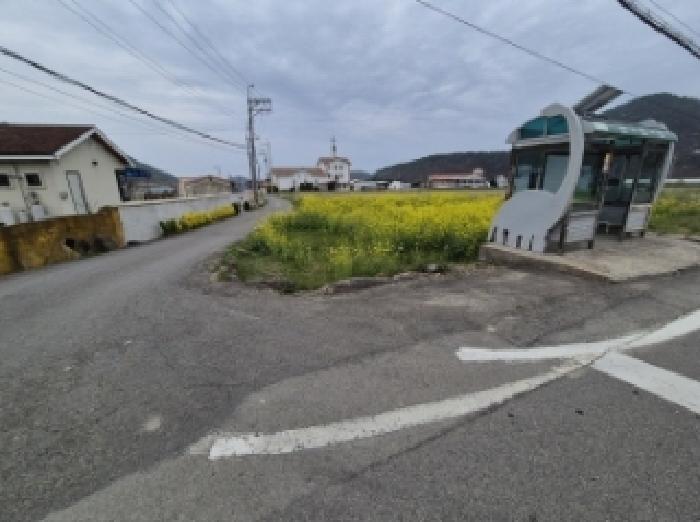 경남 고성군 삼산면 답 경매 물건 사진 4 · 2025타경435