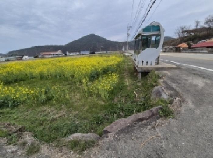 경남 고성군 삼산면 답 경매 물건 사진 2 · 2025타경435