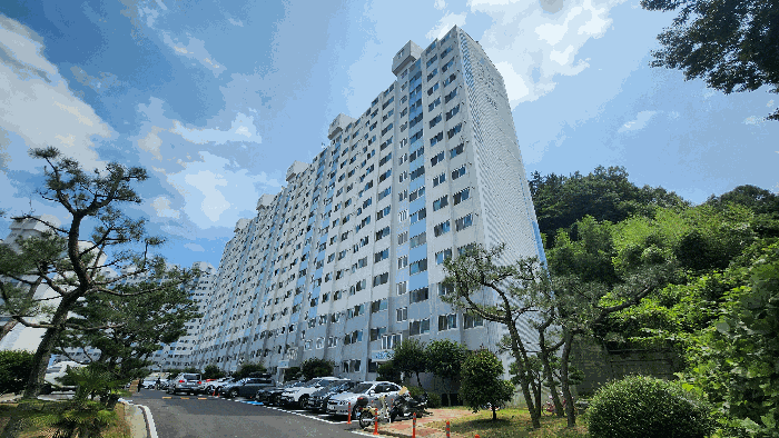 경상남도 거제시 상동동 50 덕산3차베스트타운 305동 15층1504호 아파트 경매 물건 사진