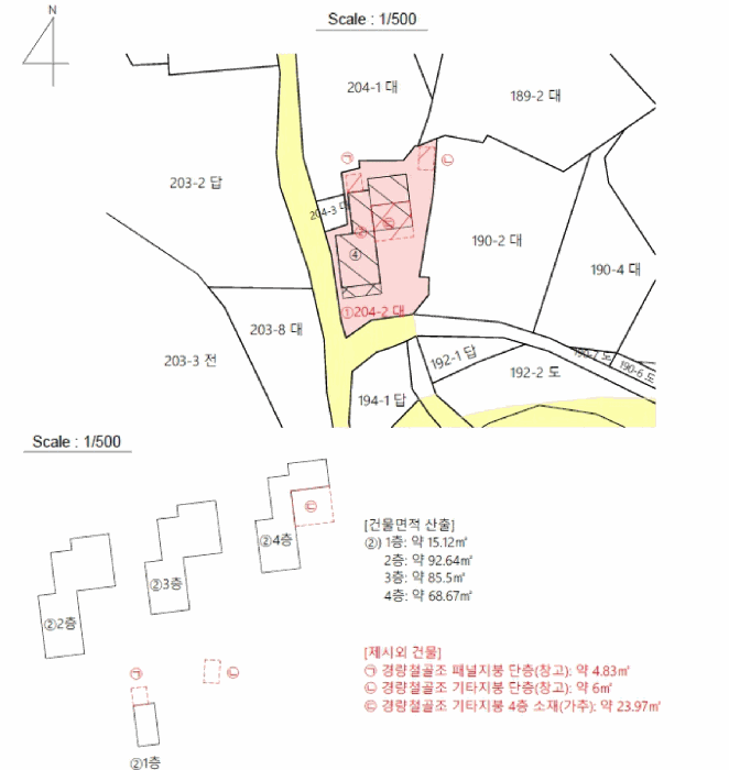경남 거제시 장목면 주상복합 경매 물건 사진 5 · 2025타경529
