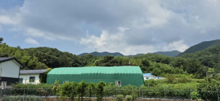 경남 고성군 하일면 전 경매 물건 사진 2 · 2025타경560