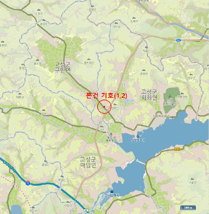 경남 고성군 회화면 답 경매 물건 사진 5 · 2025타경666