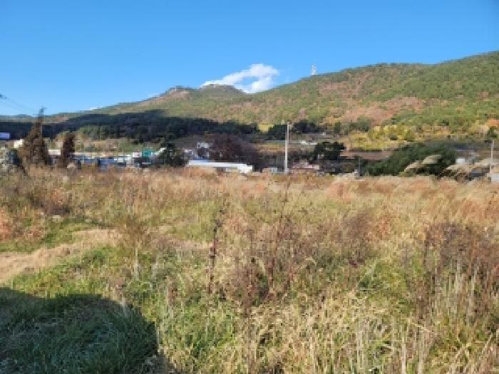 경남 통영시 산양읍 대지,임야,전답 경매 물건 사진