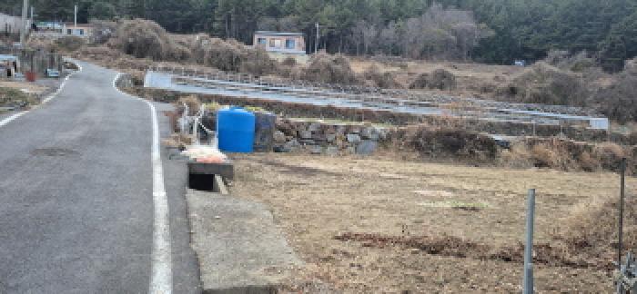 경남 고성군 하일면 답 경매 물건 사진
