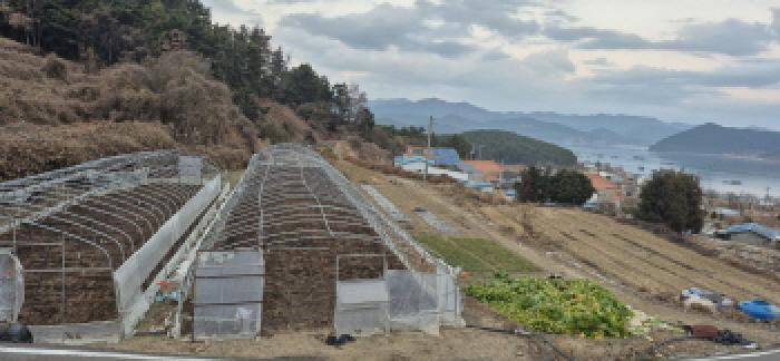 경남 고성군 하일면 답 경매 물건 사진 4 · 2025타경682