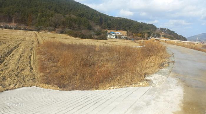 경남 고성군 하이면 답 경매 물건 사진