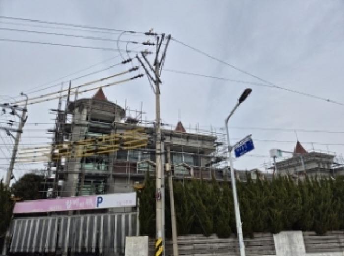 경남 고성군 회화면 숙박시설 경매 물건 사진