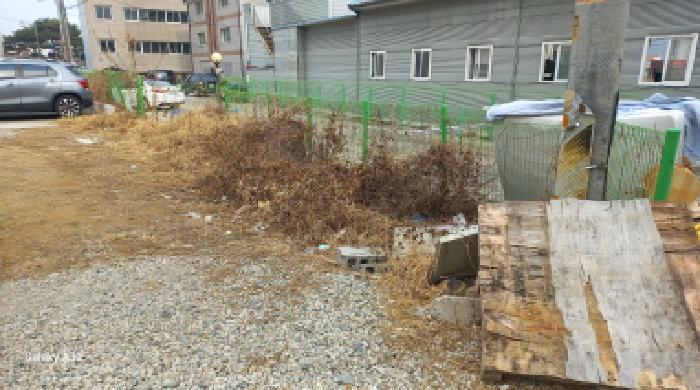 경남 거제시 고현동 대지 경매 물건 사진