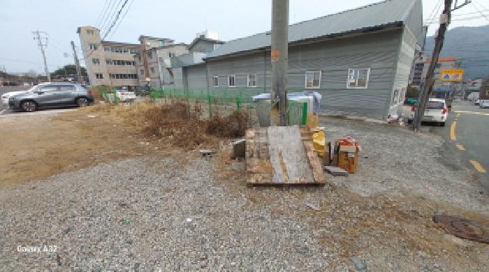 경남 거제시 고현동 대지 경매 물건 사진 2 · 2026타경10014