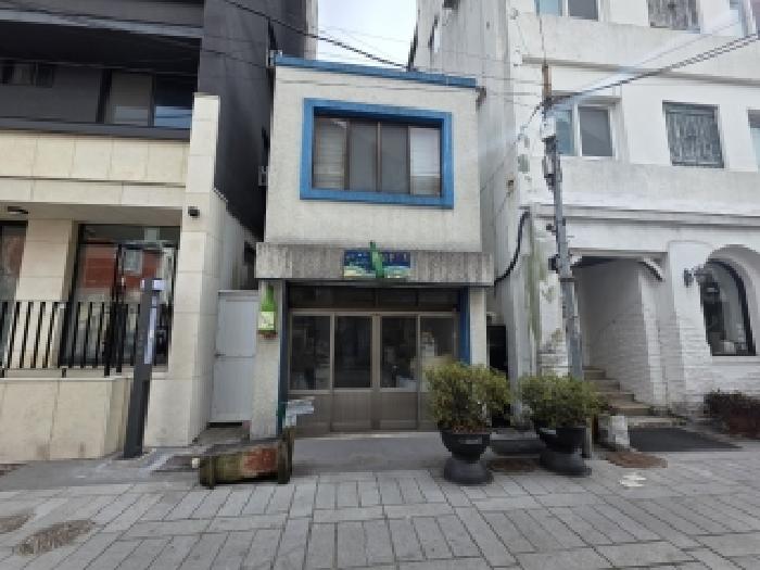 경남 통영시 항남동 대지 경매 물건 사진