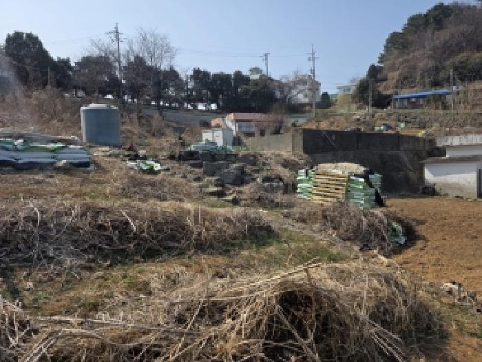 경남 거제시 사등면 전답 경매 물건 사진