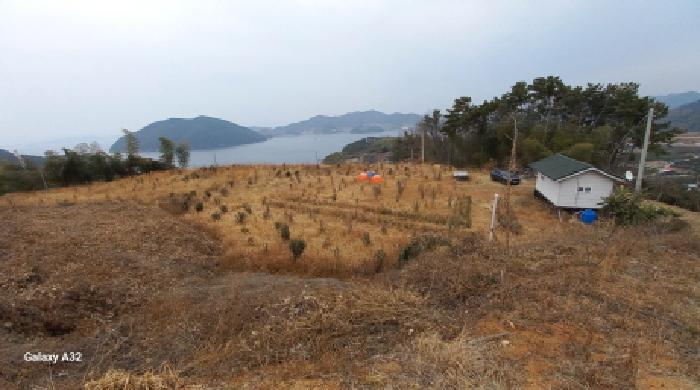 경남 거제시 하청면 대지,임야,전답 경매 물건 사진