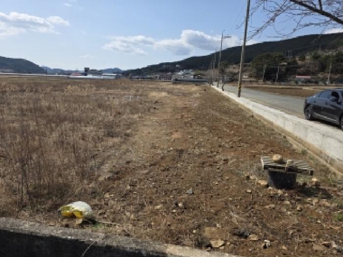 경남 거제시 둔덕면 전답 경매 물건 사진