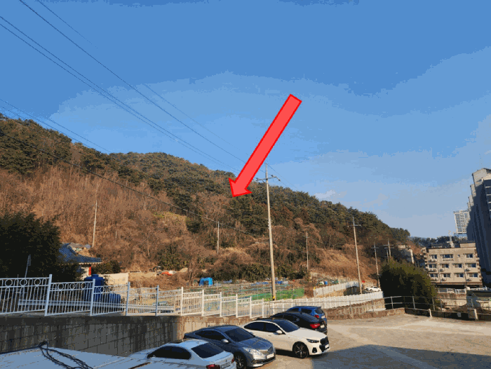 경남 거제시 아주동 임야 경매 물건 사진 3 · 2026타경10076
