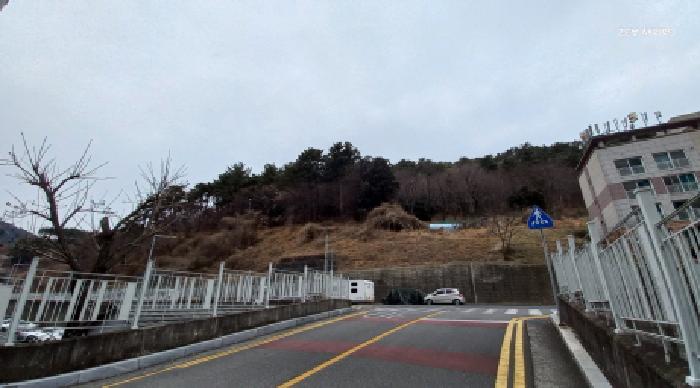 경남 거제시 아주동 임야 경매 물건 사진