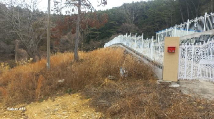 경남 거제시 동부면 임야 경매 물건 사진
