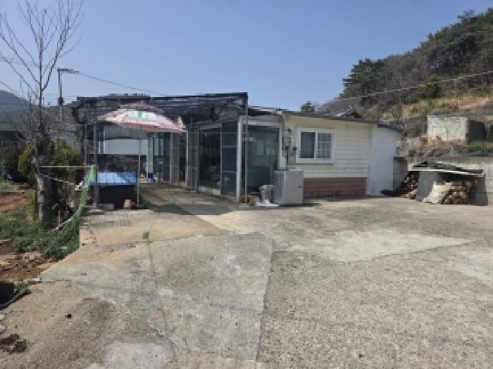 경남 통영시 산양읍 단독주택다가구 경매 물건 사진