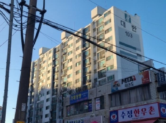 경남 거제시 장평동 아파트 경매 물건 사진