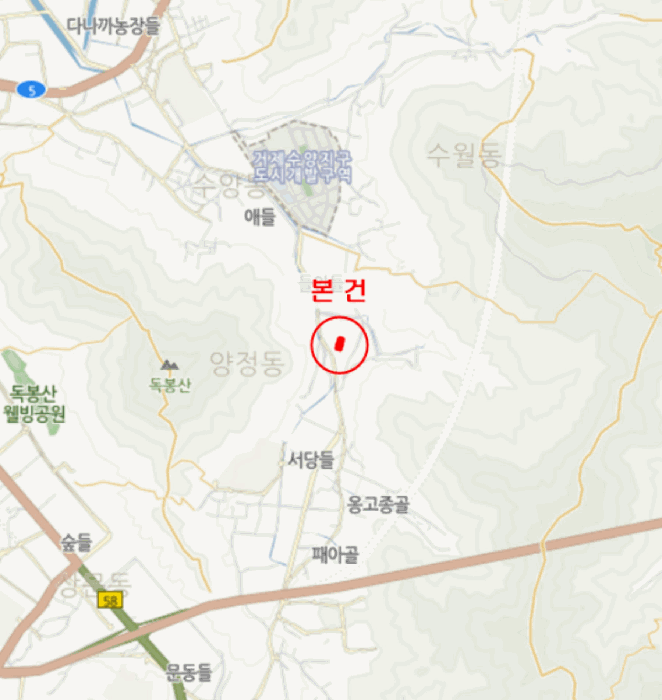 경남 거제시 수월동 전답 경매 물건 사진 4 · 2026타경10164