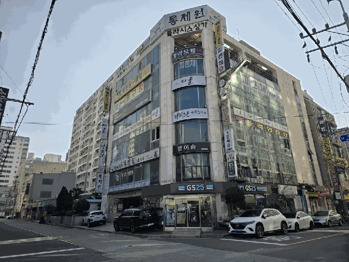 경남 통영시 무전동 상가,오피스텔,근린시설 경매 물건 사진 2 · 2026타경10181