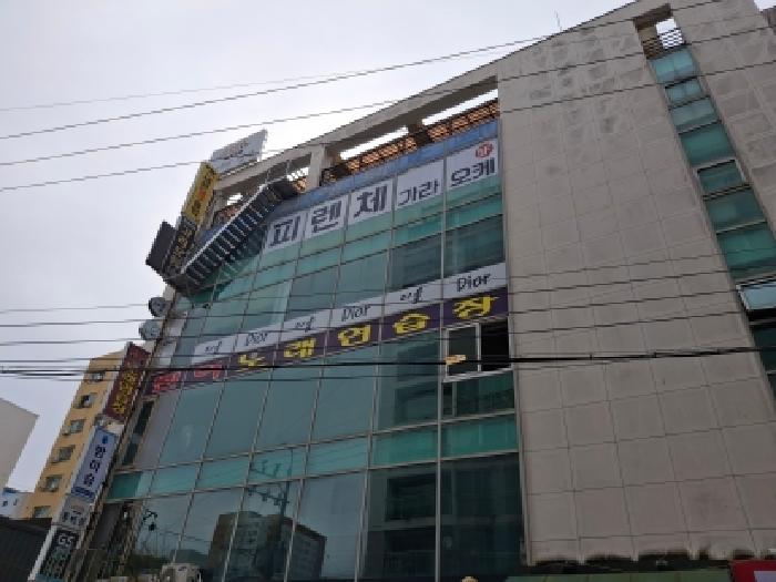 경남 통영시 무전동 상가,오피스텔,근린시설 경매 물건 사진