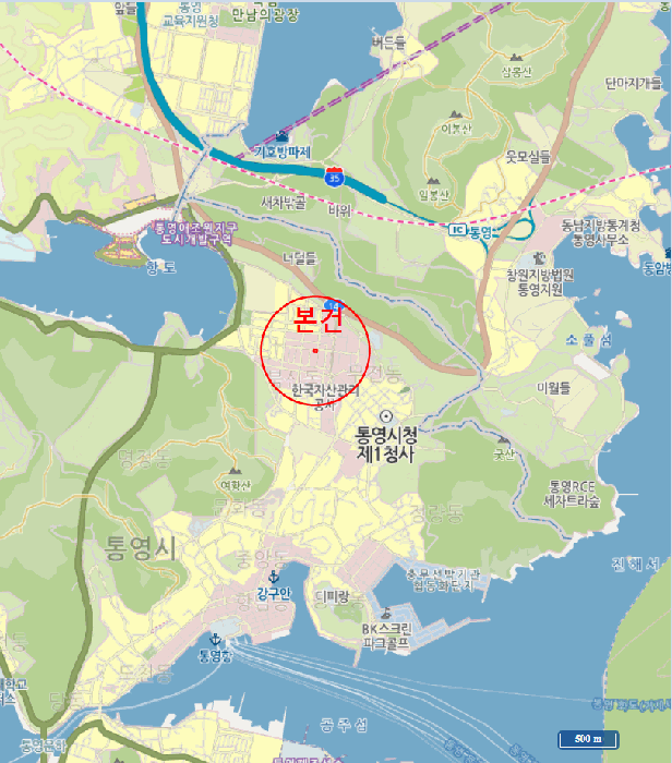 경남 통영시 무전동 상가,오피스텔,근린시설 경매 물건 사진 4 · 2026타경10181