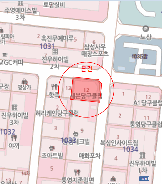 경남 통영시 무전동 상가,오피스텔,근린시설 경매 물건 사진 6 · 2026타경10181