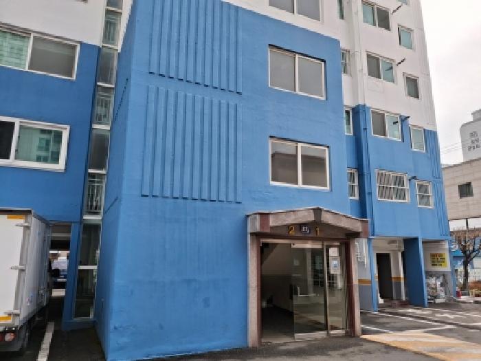 경남 통영시 용남면 아파트 경매 물건 사진