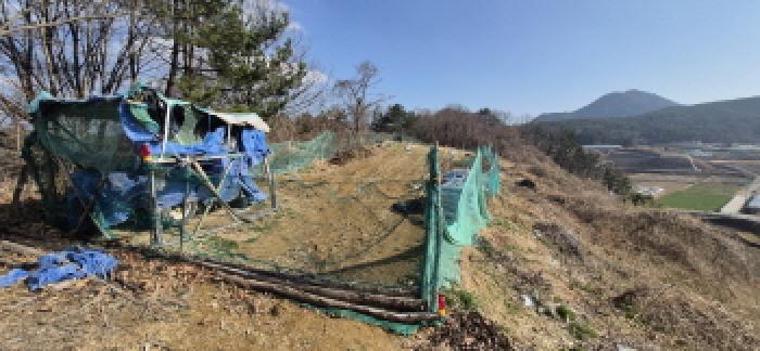 경남 고성군 하일면 임야 경매 물건 사진