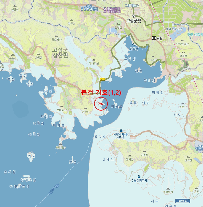 경남 고성군 삼산면 잡종지 경매 물건 사진 6 · 2026타경10211