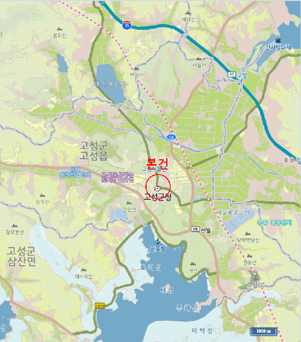 경남 고성군 고성읍 상가,오피스텔,근린시설 경매 물건 사진 5 · 2026타경10246