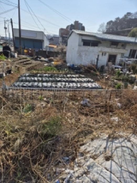 경남 고성군 회화면 대지 경매 물건 사진