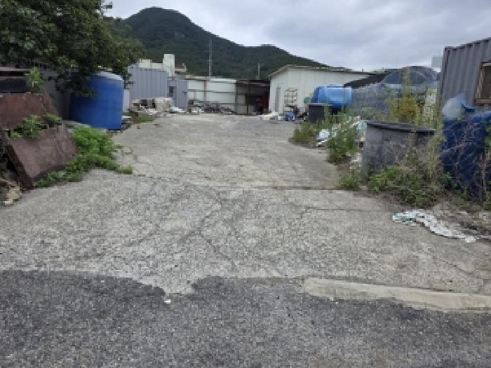 경남 거제시 둔덕면 잡종지 경매 물건 사진