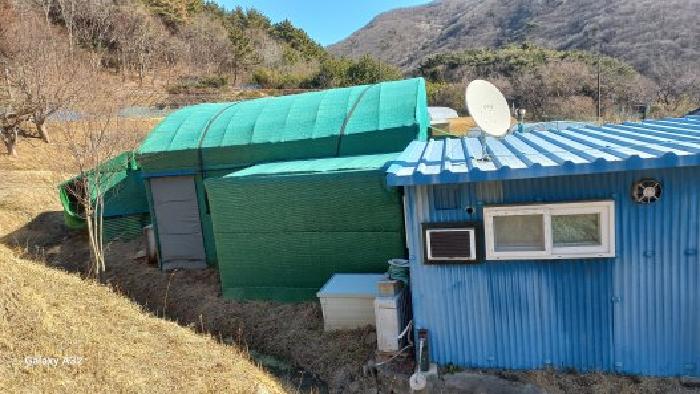 경남 거제시 동부면 전답 경매 물건 사진