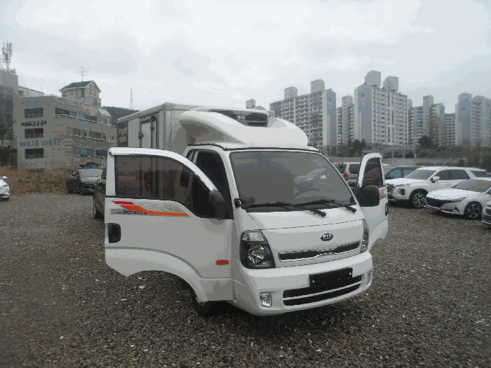 경남 통영시 죽림리 화물차 경매 물건 사진