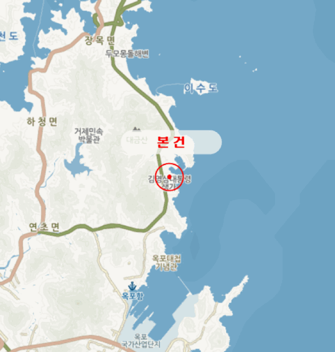 경남 거제시 장목면 연립주택,다세대,빌라 경매 물건 사진 3 · 2026타경34