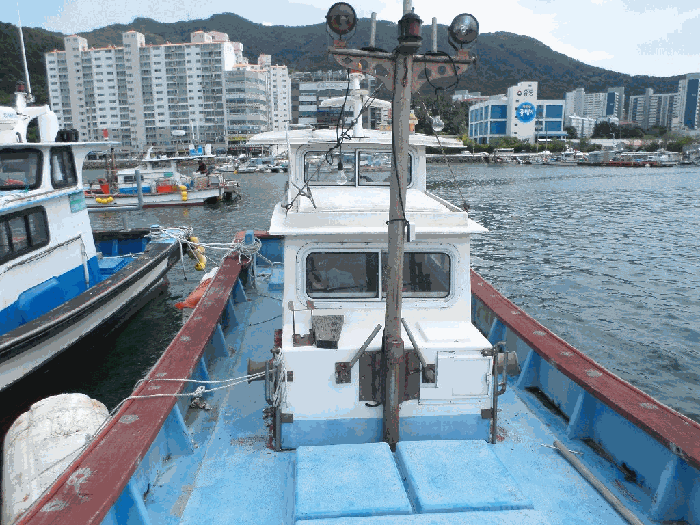 고성군 동해면 선박 경매 물건 사진 5 · 2026타경92