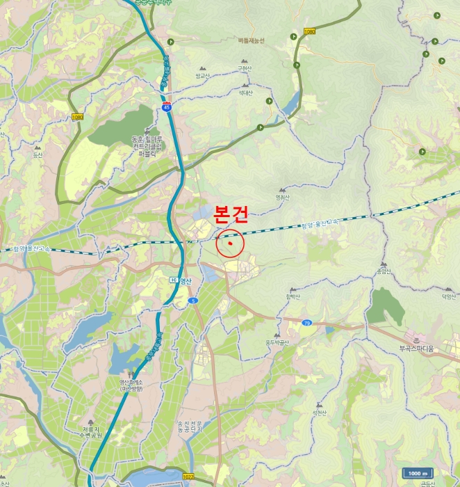 경남 창녕군 영산면 전 경매 물건 사진 5 · 2023타경12048