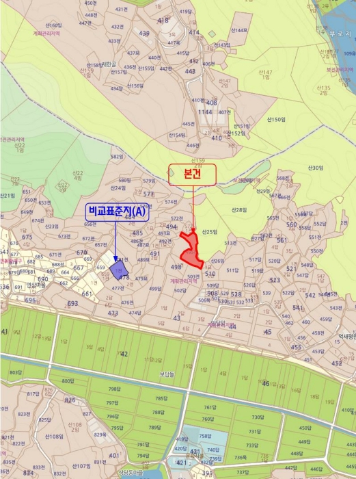경남 밀양시 무안면 전 경매 물건 사진 5 · 2024타경10872