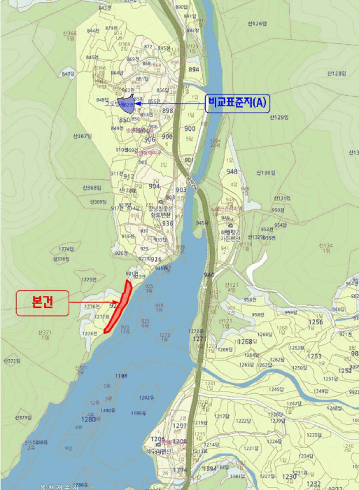 경남 창녕군 창녕읍 전 경매 물건 사진 6 · 2025타경10244