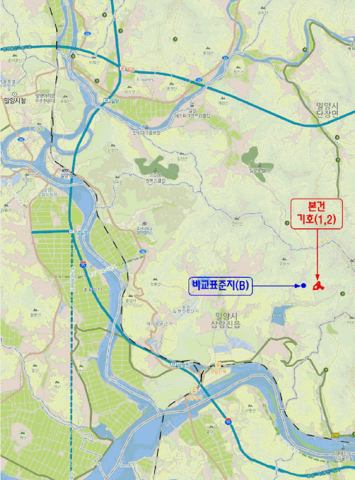경남 밀양시 삼랑진읍 임야 경매 물건 사진 5 · 2025타경10339