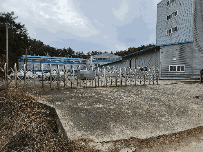 경상남도 창녕군 남지읍 성사리 558 공장/지식산업센터 경매 물건 사진