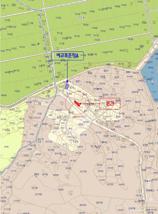 경남 창녕군 대지면 잡종지 경매 물건 사진 6 · 2025타경10422