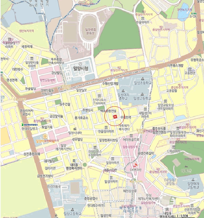 경남 밀양시 내이동 연립주택,다세대,빌라 경매 물건 사진 3 · 2025타경10467