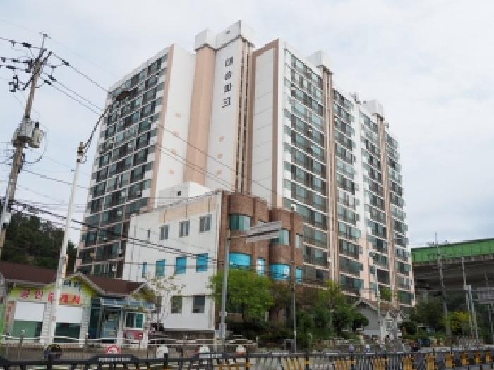 경남 밀양시 가곡동 아파트 경매 물건 사진