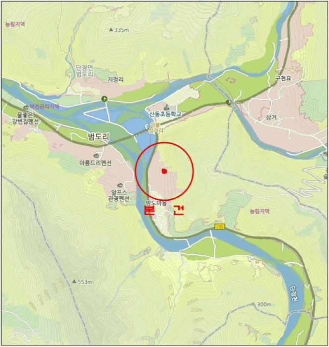 경남 밀양시 단장면 전 경매 물건 사진 4 · 2025타경1431
