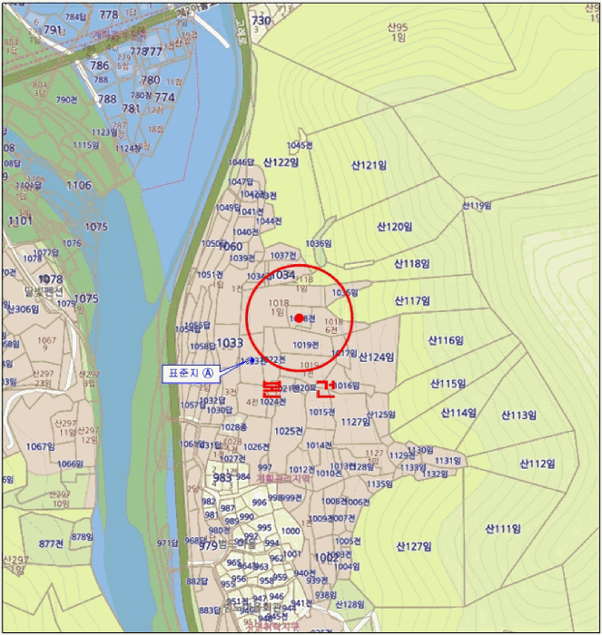 경남 밀양시 단장면 전 경매 물건 사진 5 · 2025타경1431