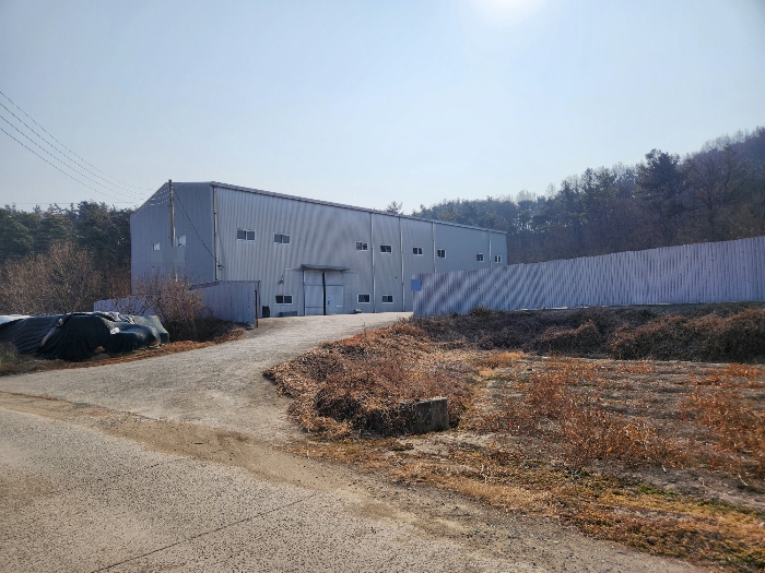 경상남도 창녕군 대지면 용소리 956 공장/지식산업센터 경매 물건 사진