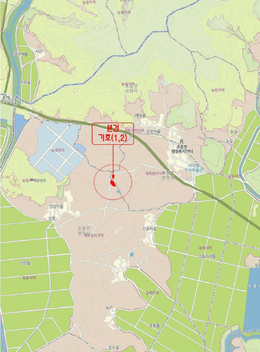 경남 밀양시 초동면 답 경매 물건 사진 6 · 2025타경933
