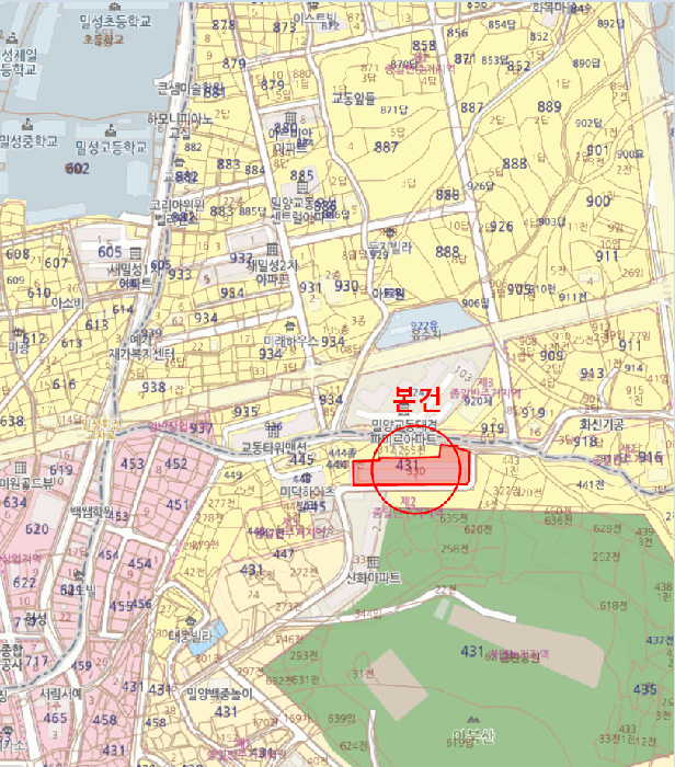 경남 밀양시 내일동 아파트 경매 물건 사진 4 · 2026타경10027